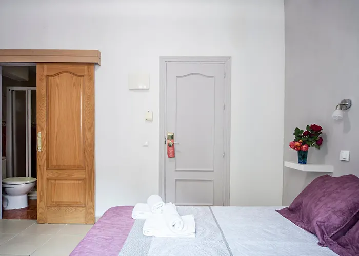 Hostal Inter Plaza Mayor Madrid